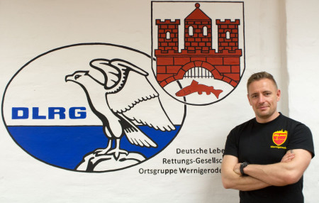Technischer Leiter Einsatz: Christopher Bock