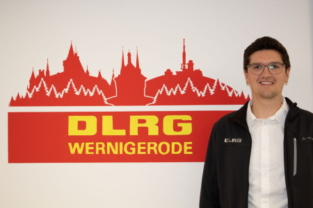 Leiter für besondere Aufgaben: Anton Michelmann