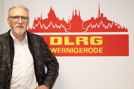 stellvertretender Vorsitzender, Justiziar: Carsten Wenzel