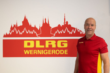 Technischer Leiter Ausbildung: Thorsten Gründel